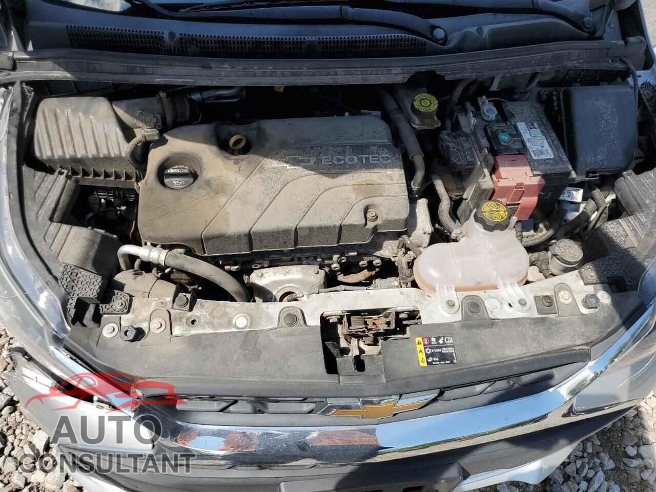 CHEVROLET SPARK 2019 - KL8CD6SA3KC759617