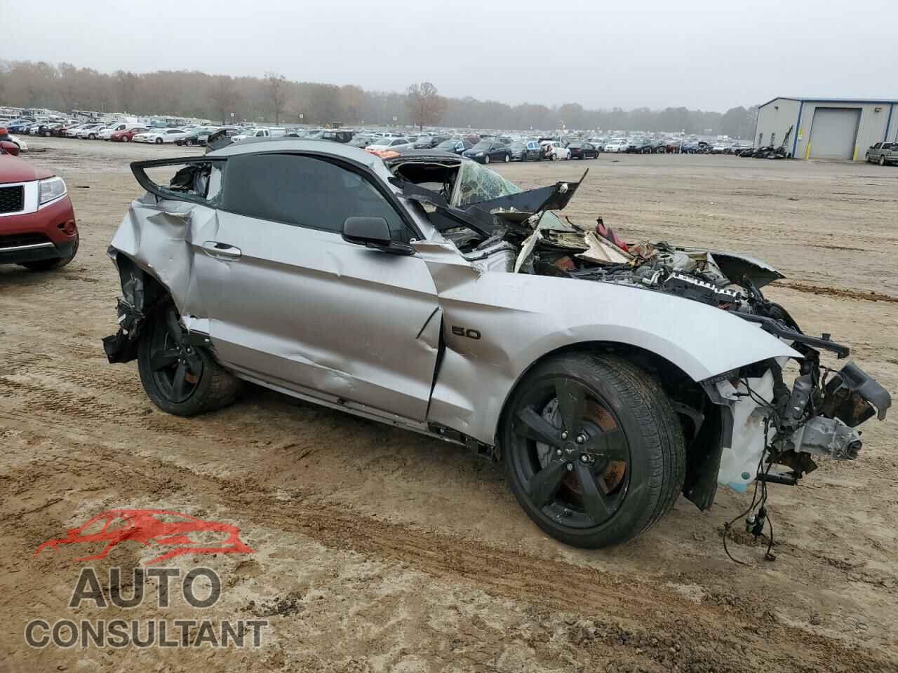 FORD MUSTANG 2021 - 1FA6P8CF6M5127998