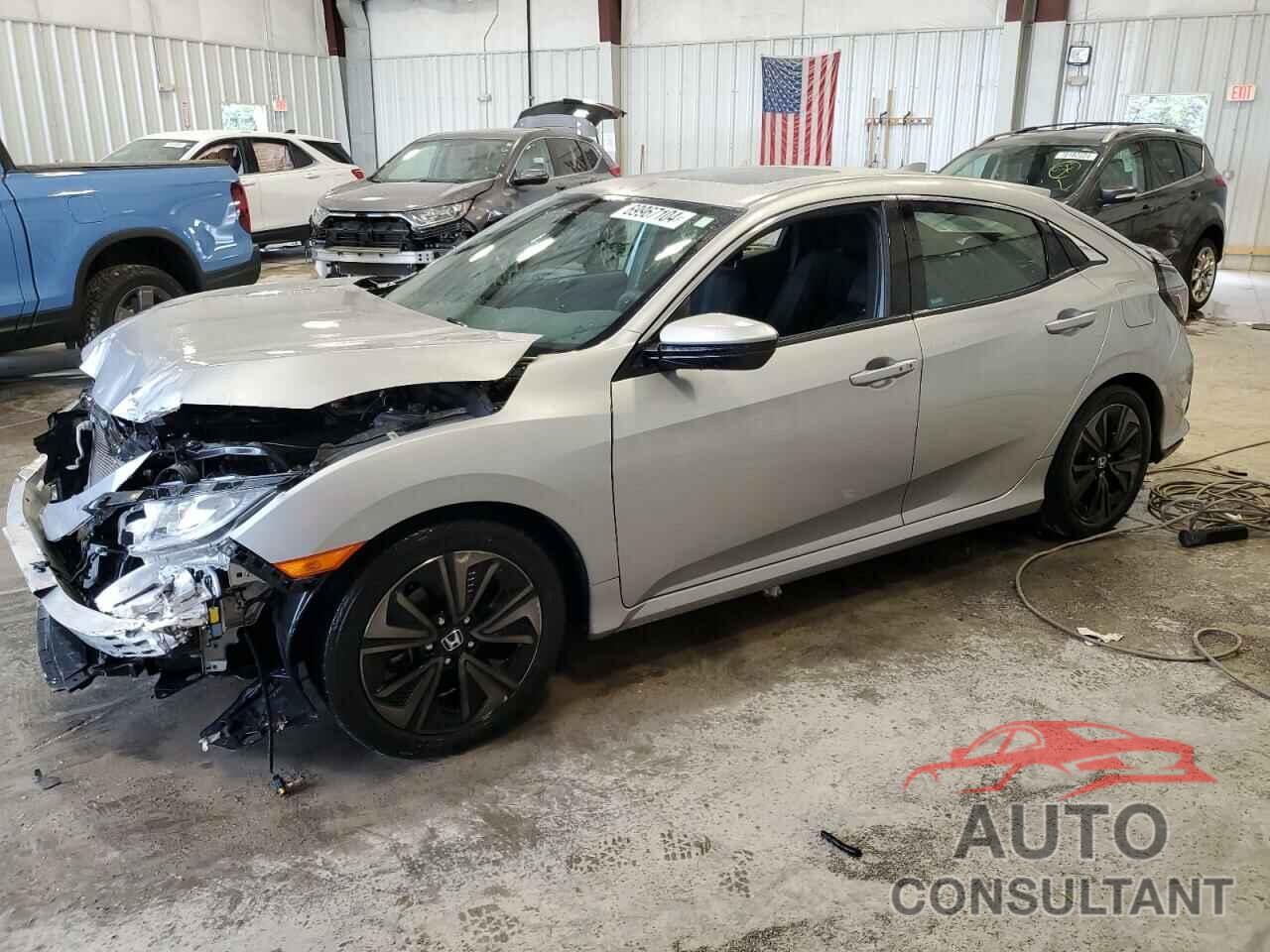 HONDA CIVIC 2018 - SHHFK7H55JU237050
