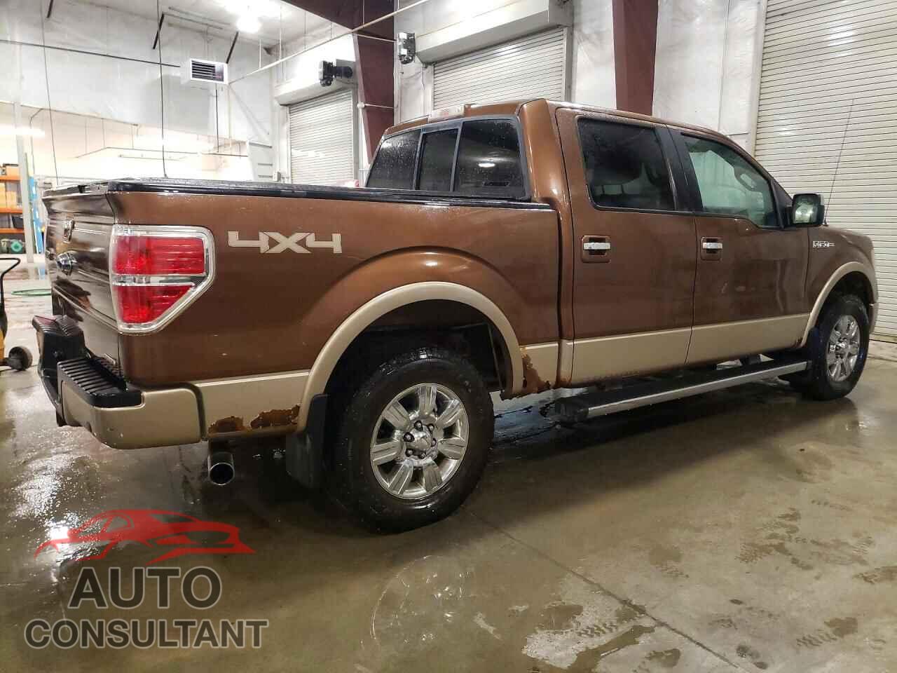 FORD F150 2011 - 1FTFW1EF4BFD31420