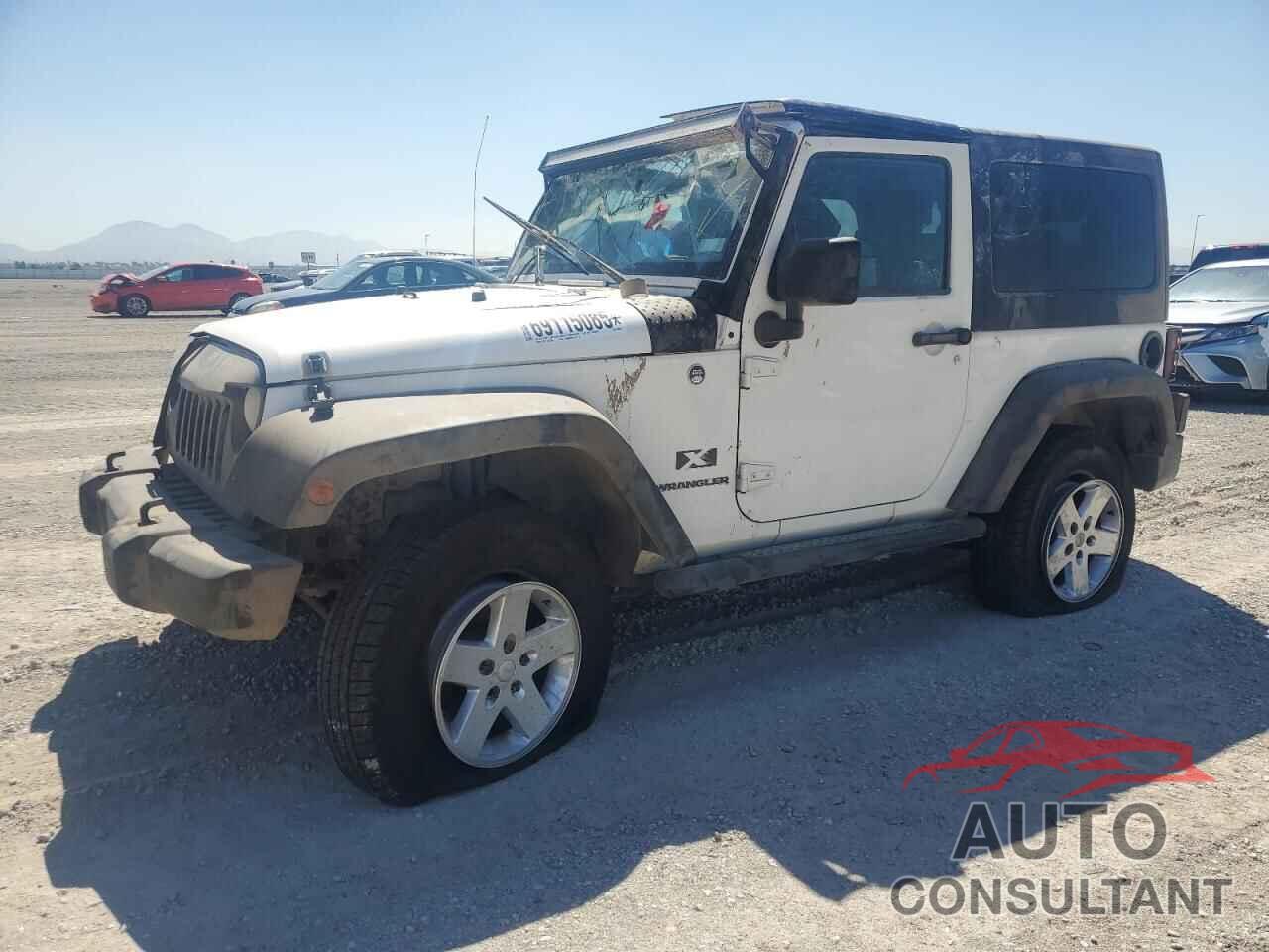 JEEP WRANGLER 2009 - 1J4FA24189L790904