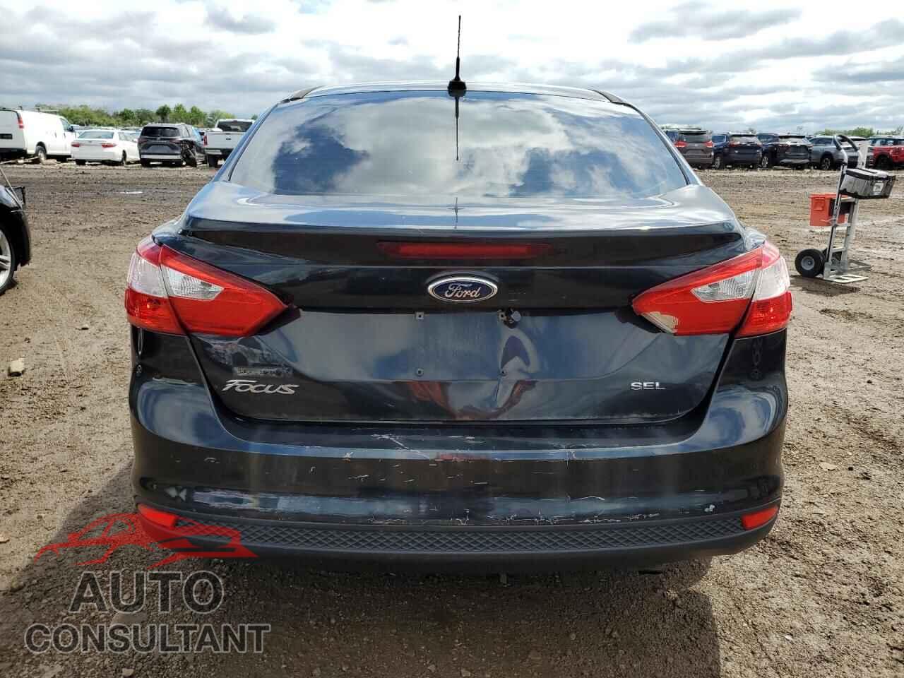 FORD FOCUS 2012 - 1FAHP3H29CL397688