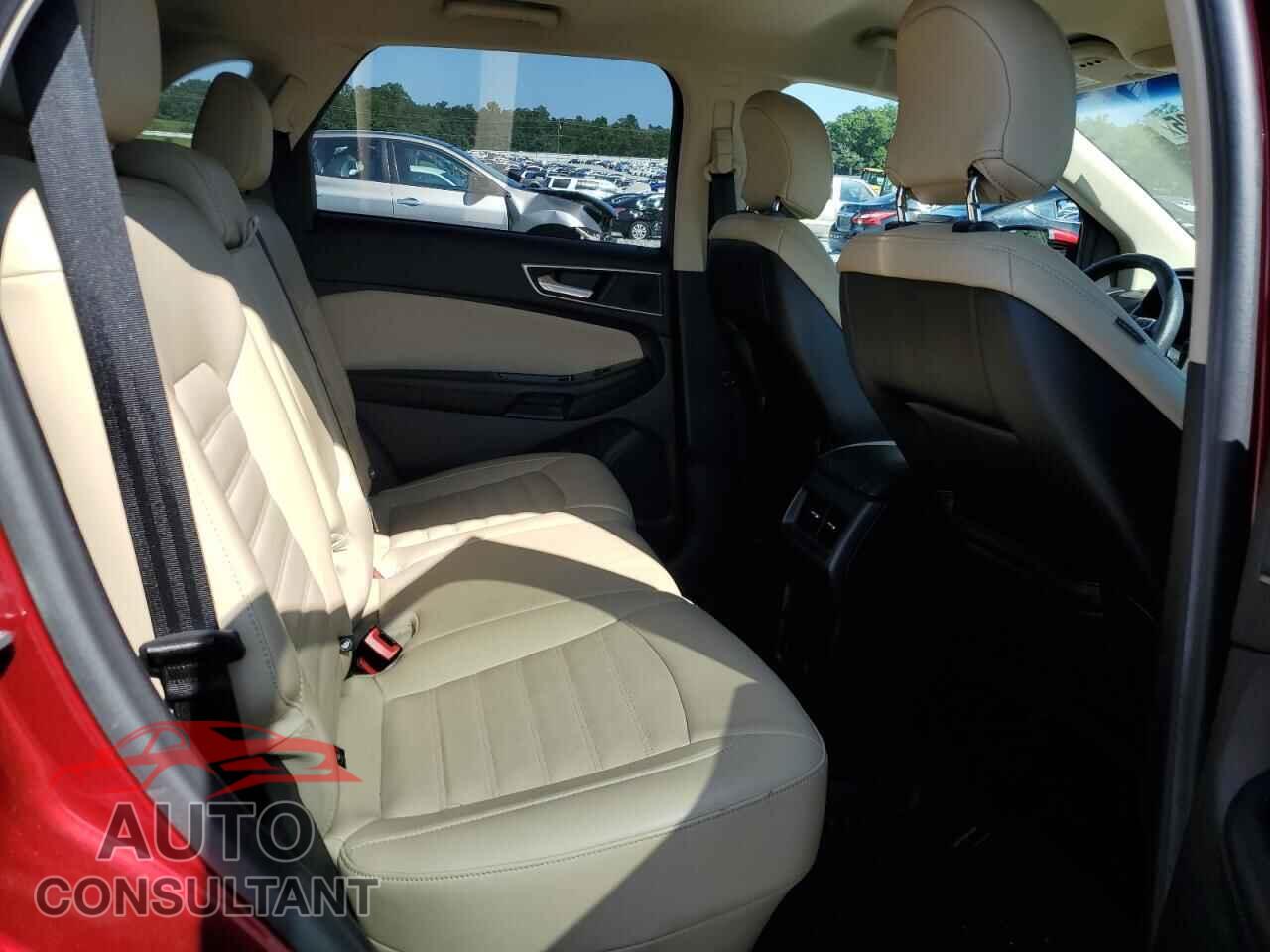 FORD EDGE 2016 - 2FMPK3J99GBB86777