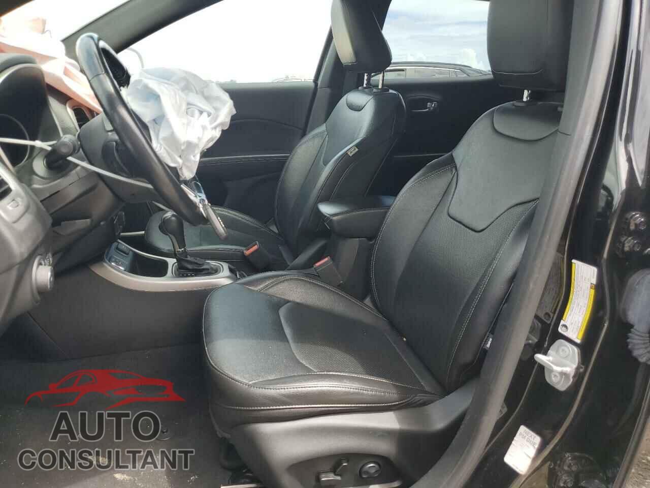JEEP COMPASS 2021 - 3C4NJCEB8MT603897