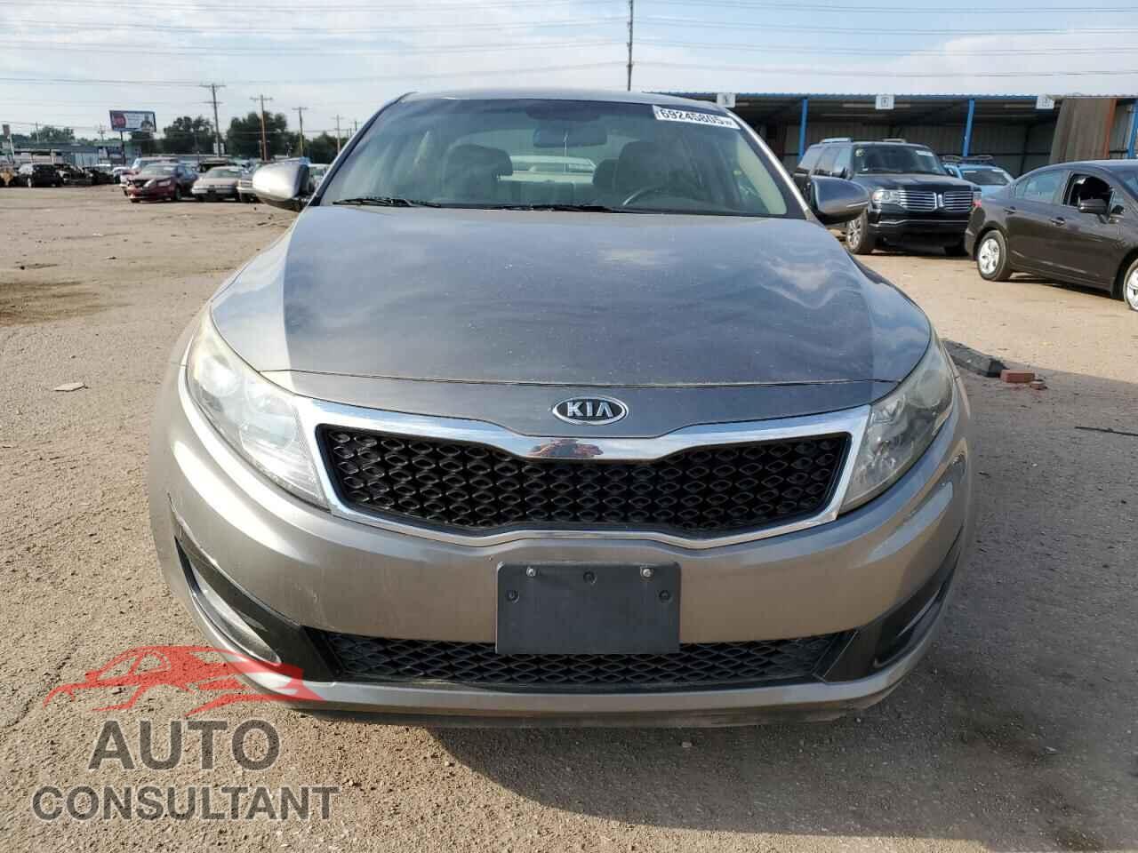 KIA OPTIMA 2012 - 5XXGM4A76CG038406