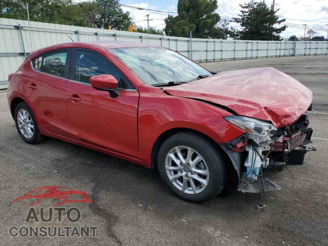 MAZDA 3 2015 - 3MZBM1L70FM179686