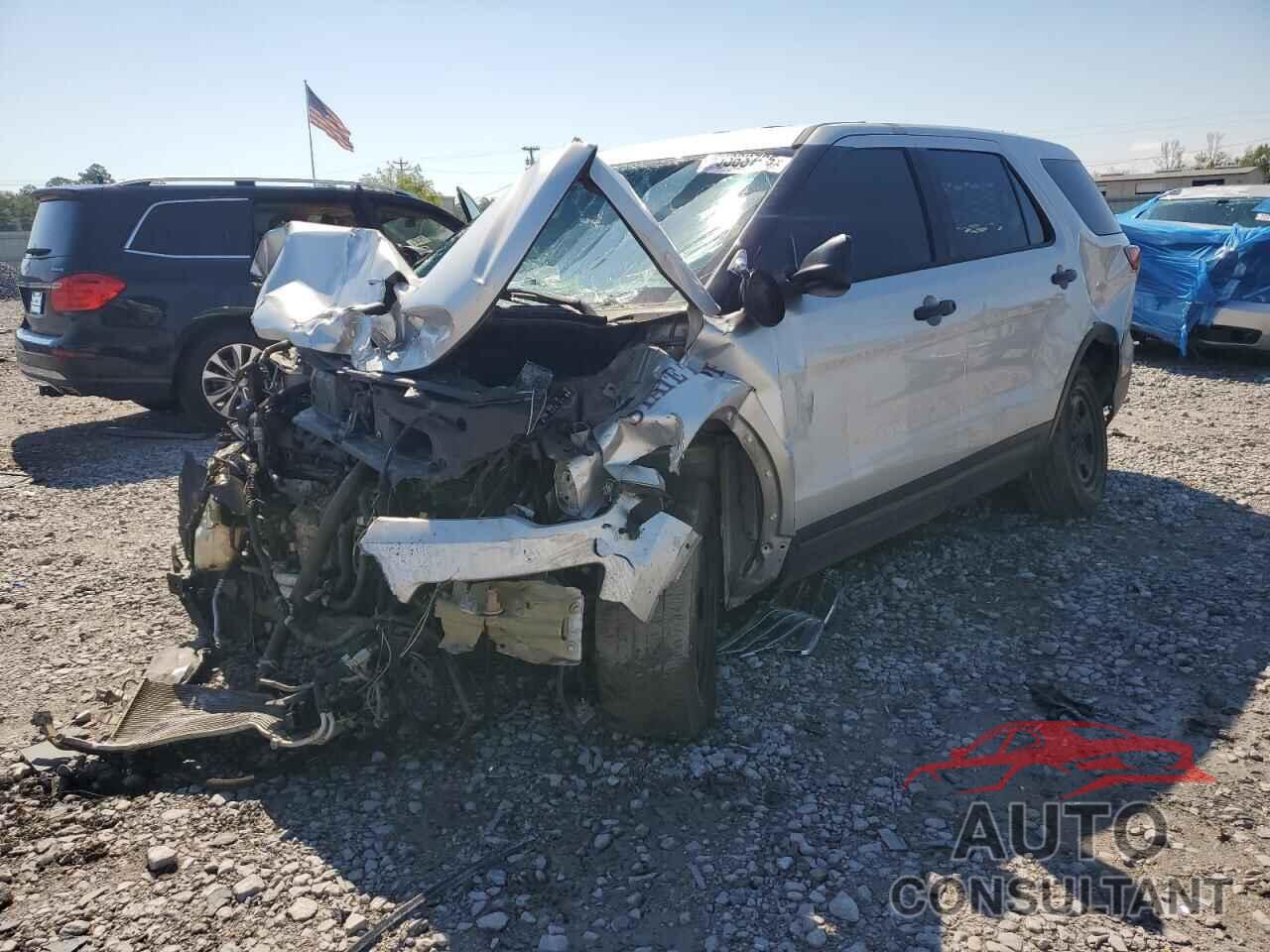 FORD EXPLORER 2017 - 1FM5K8AR0HGE13563