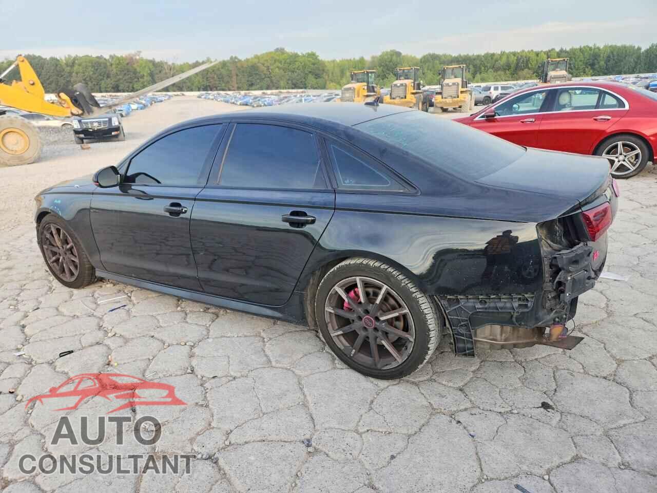 AUDI A6 2017 - WAUD8AFC0HN040950