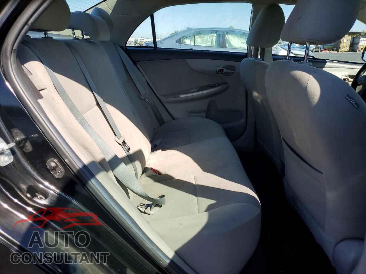 TOYOTA COROLLA 2012 - 2T1BU4EE3CC805963