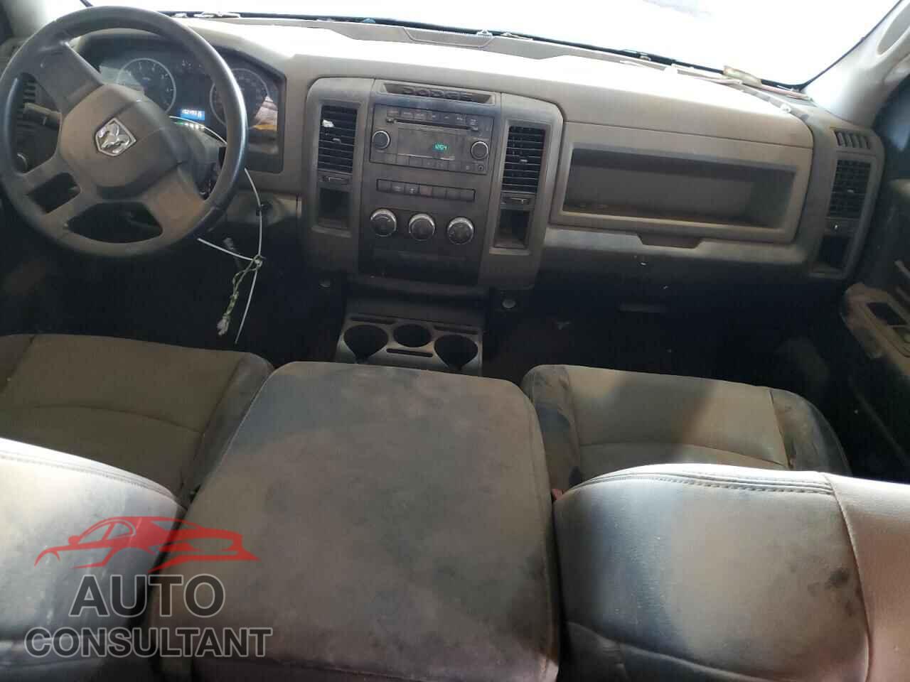 DODGE RAM 1500 2012 - 1C6RD6FT7CS330038