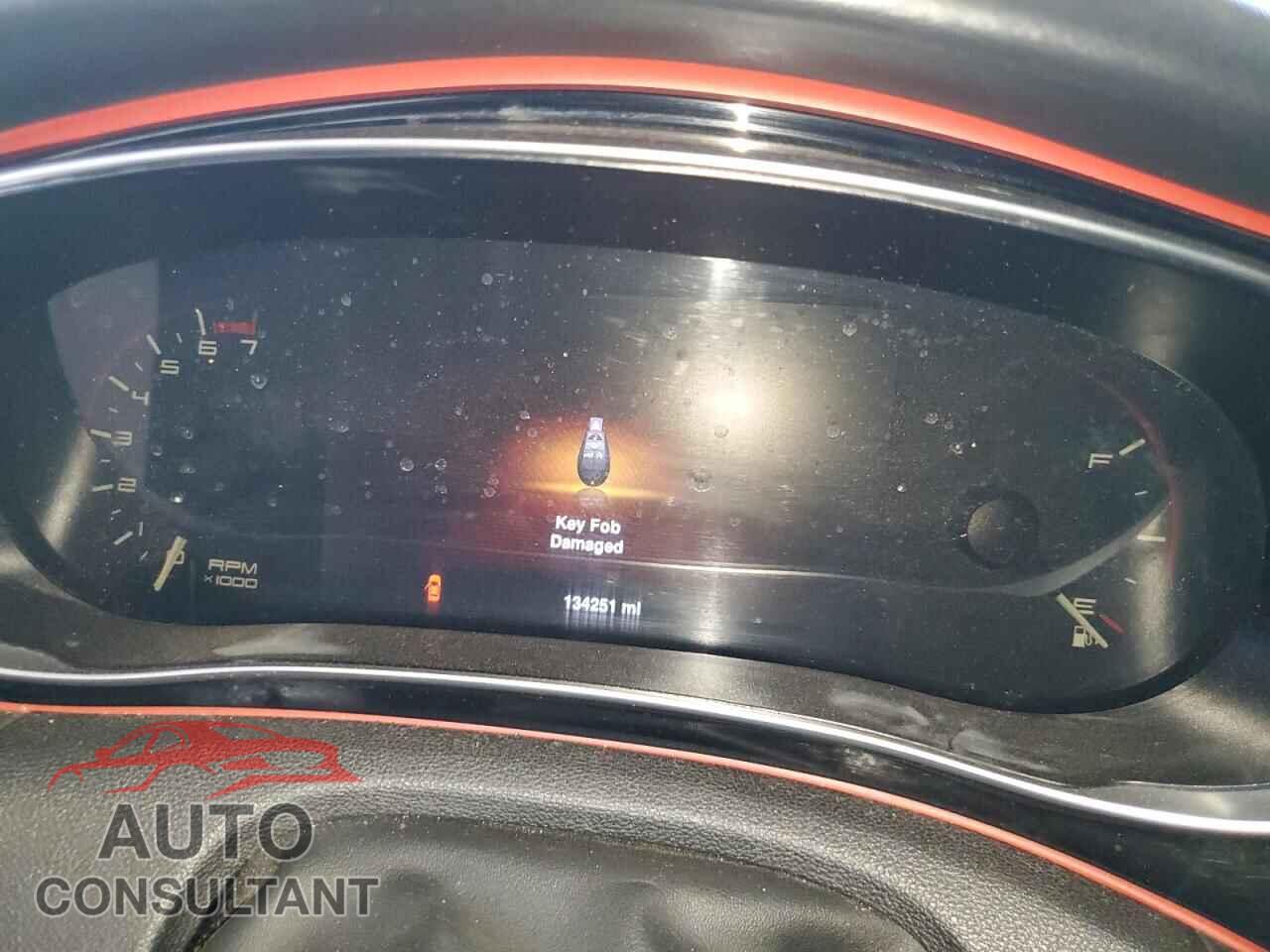 DODGE DART 2015 - 1C3CDFDH7FD123501