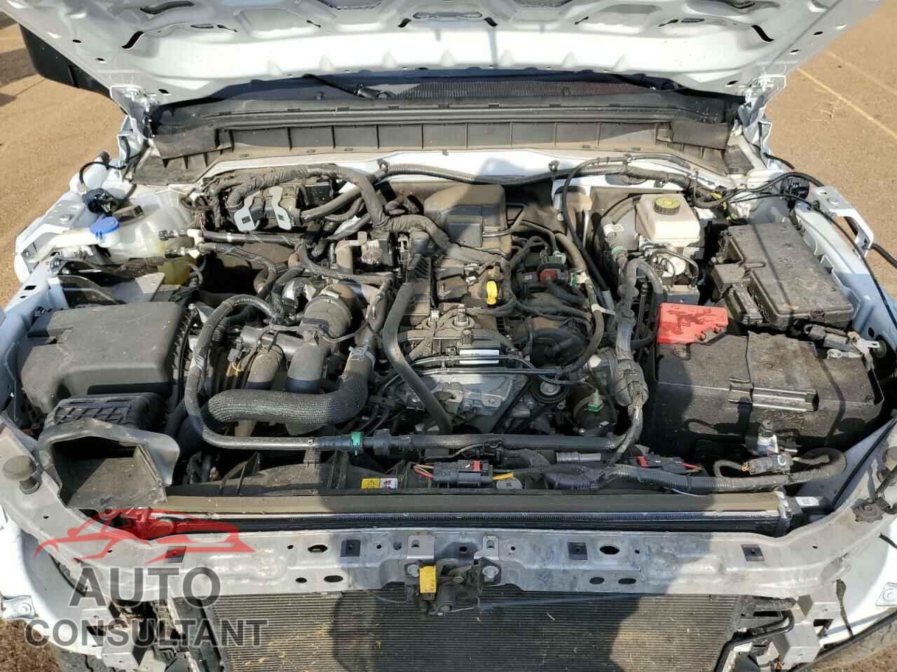 FORD BRONCO 2022 - 1FMDE5BH7NLB14131