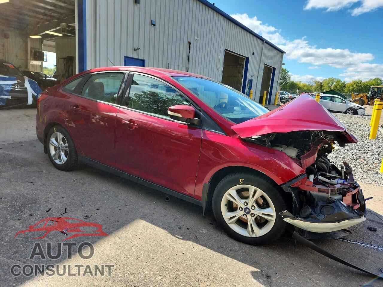FORD FOCUS 2014 - 1FADP3F27EL461263
