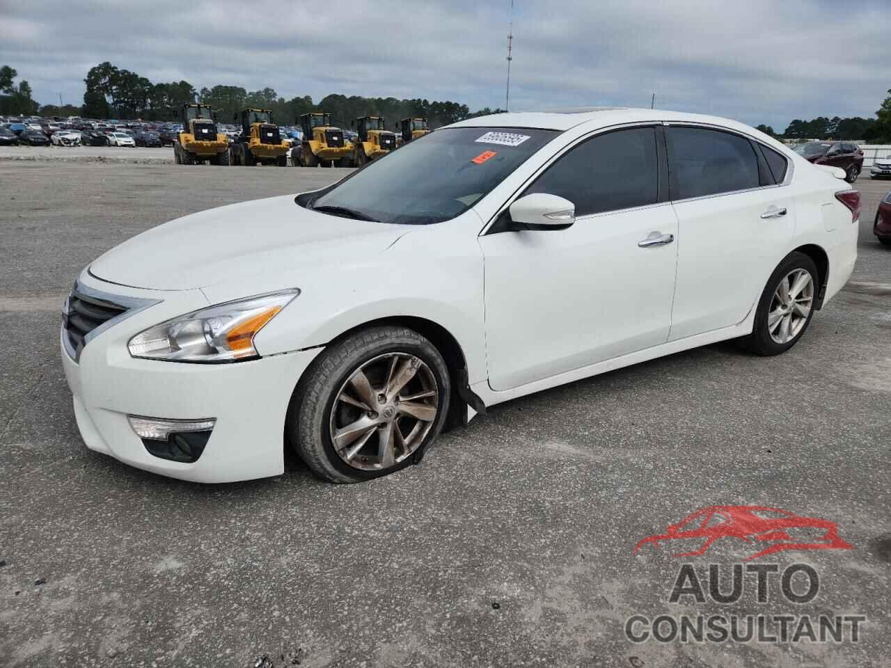 NISSAN ALTIMA 2015 - 1N4AL3AP1FC249543