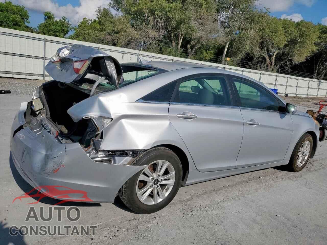HYUNDAI SONATA 2012 - 5NPEB4ACXCH381010