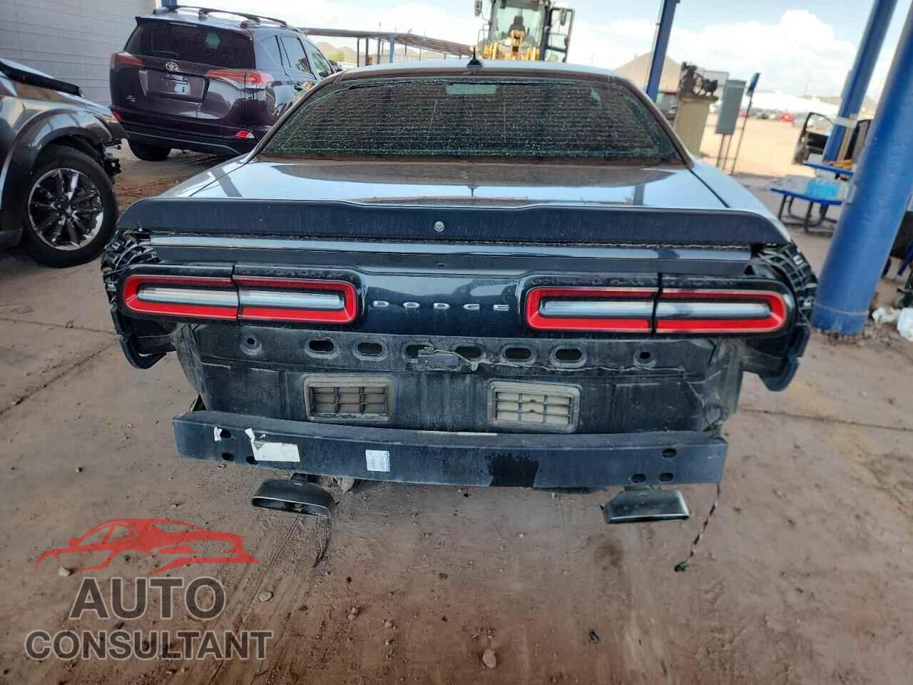 DODGE CHALLENGER 2016 - 2C3CDZFJ5GH290980