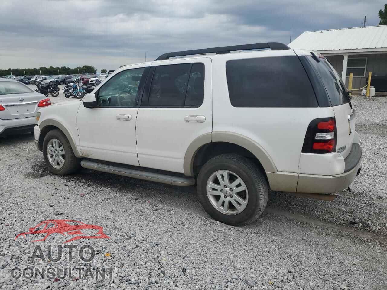 FORD EXPLORER 2010 - 1FMEU7EEXAUA58081