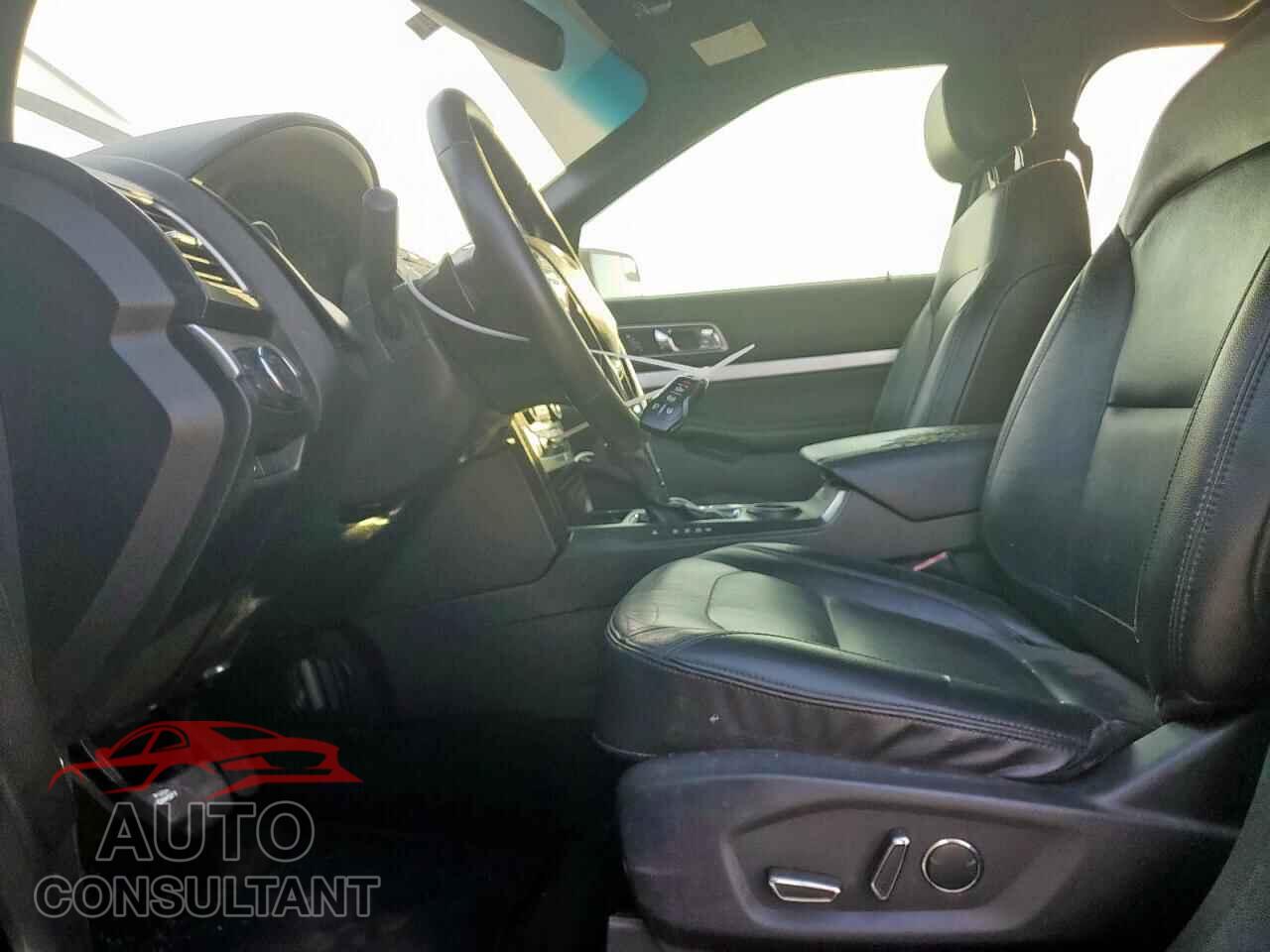 FORD EXPLORER 2016 - 1FM5K7D83GGA07028