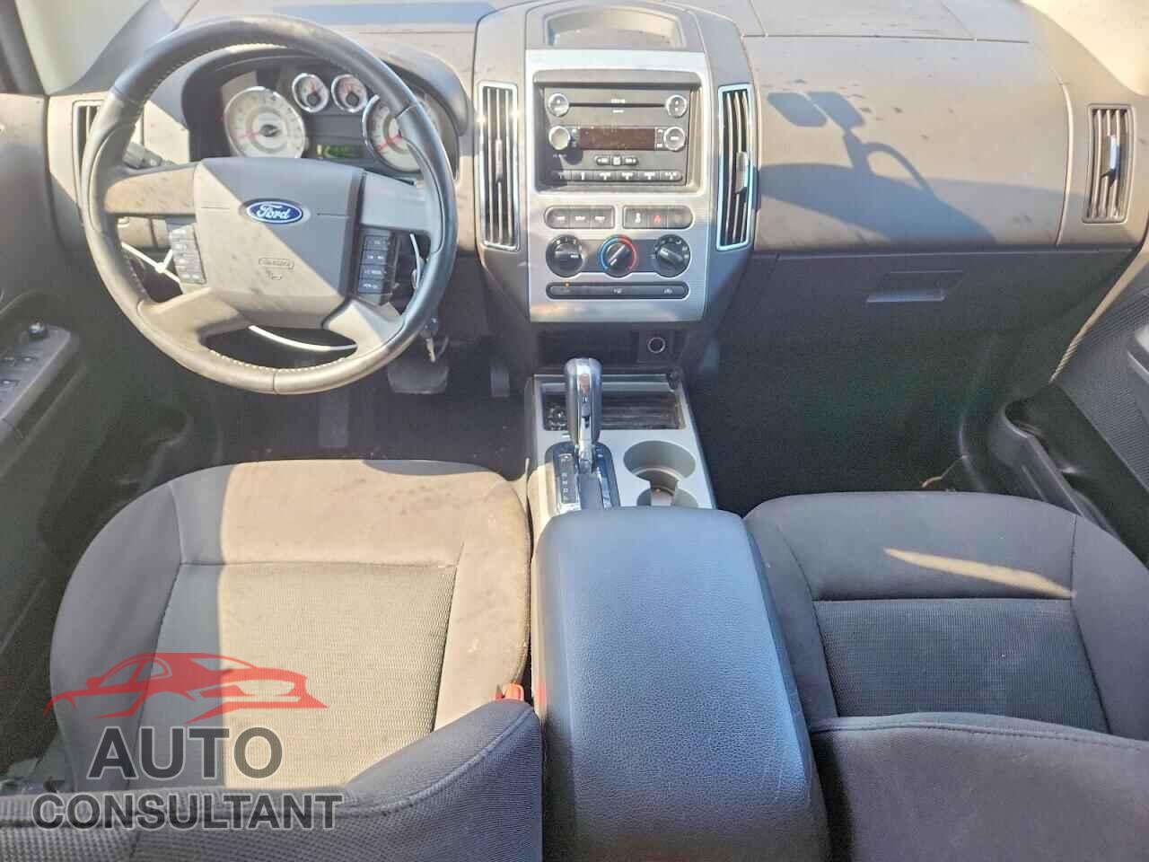 FORD EDGE 2010 - 2FMDK3JC2ABB12297