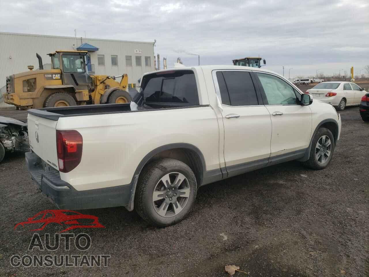 HONDA RIDGELINE 2019 - 5FPYK3F77KB505595