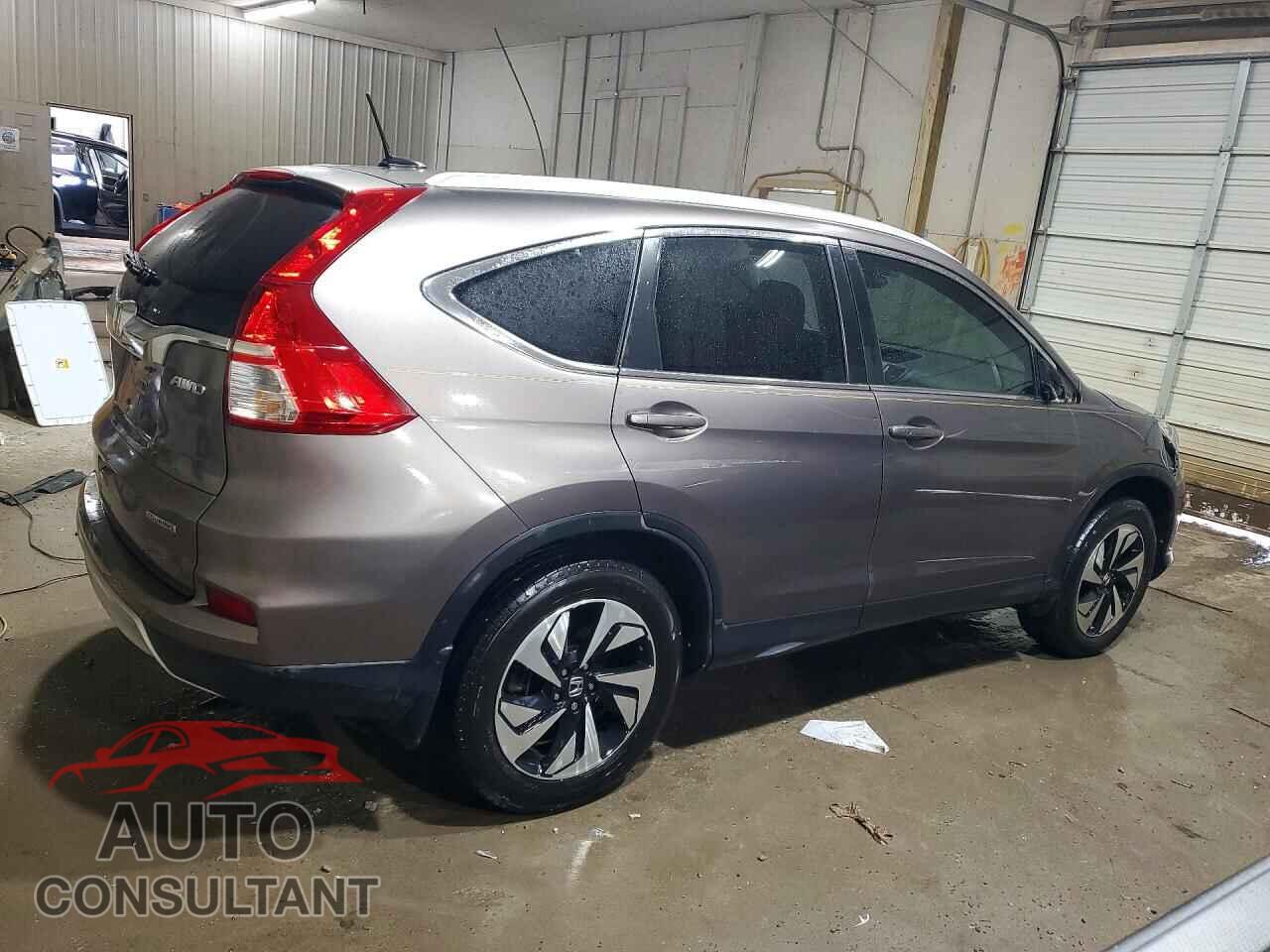 HONDA CRV 2016 - 5J6RM4H93GL048150