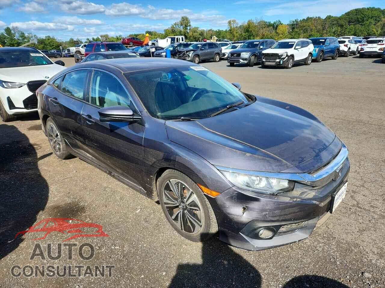 HONDA CIVIC 2017 - 19XFC1F37HE201521