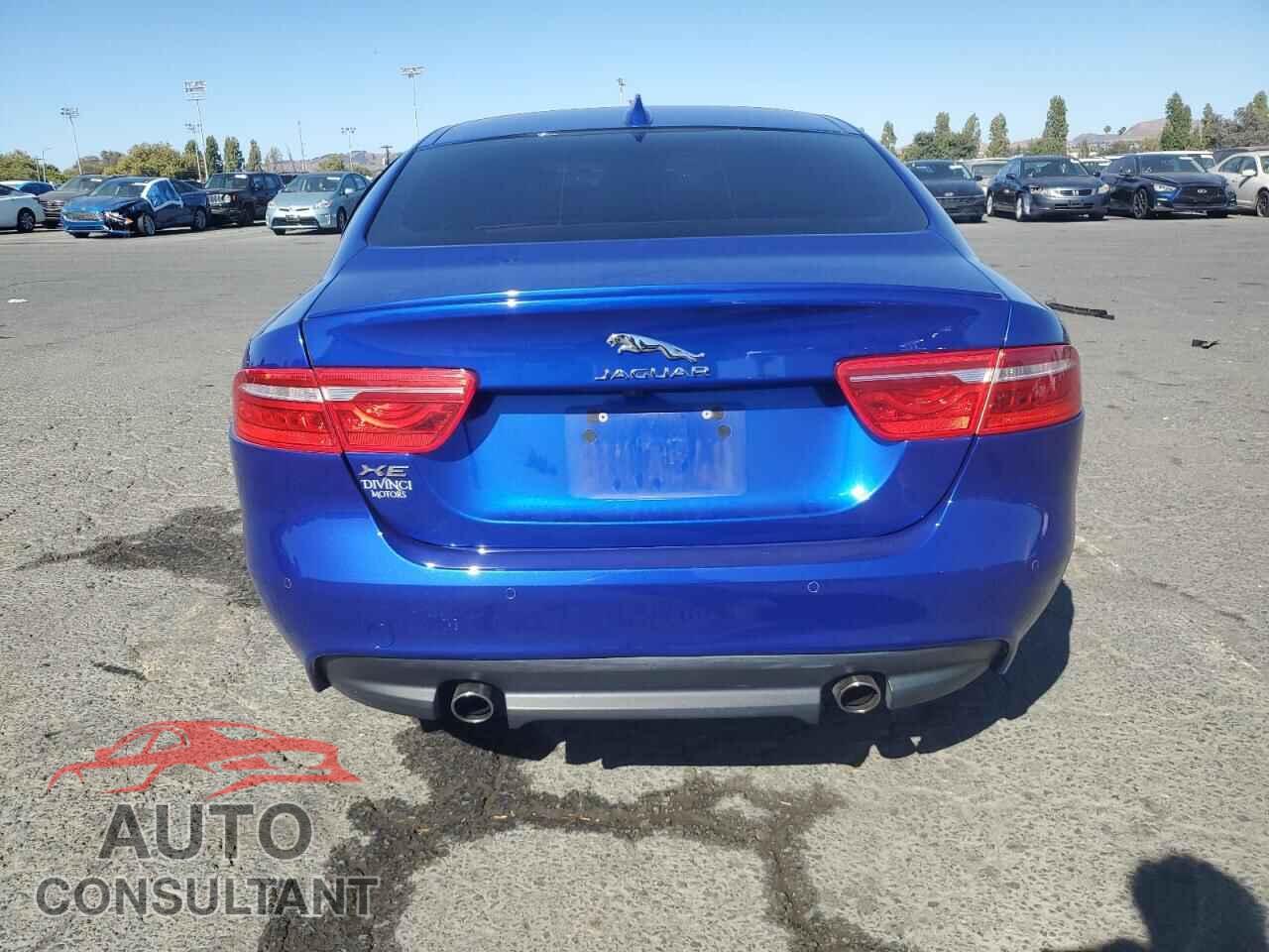 JAGUAR XE 2017 - SAJAF4BVXHCP13440