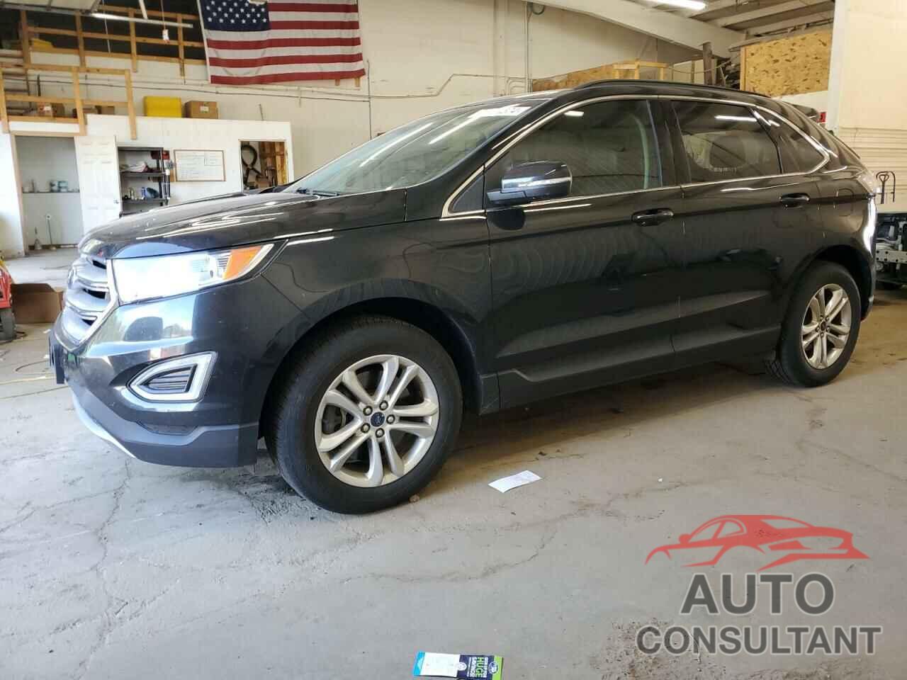 FORD EDGE 2015 - 2FMTK4J84FBB96319
