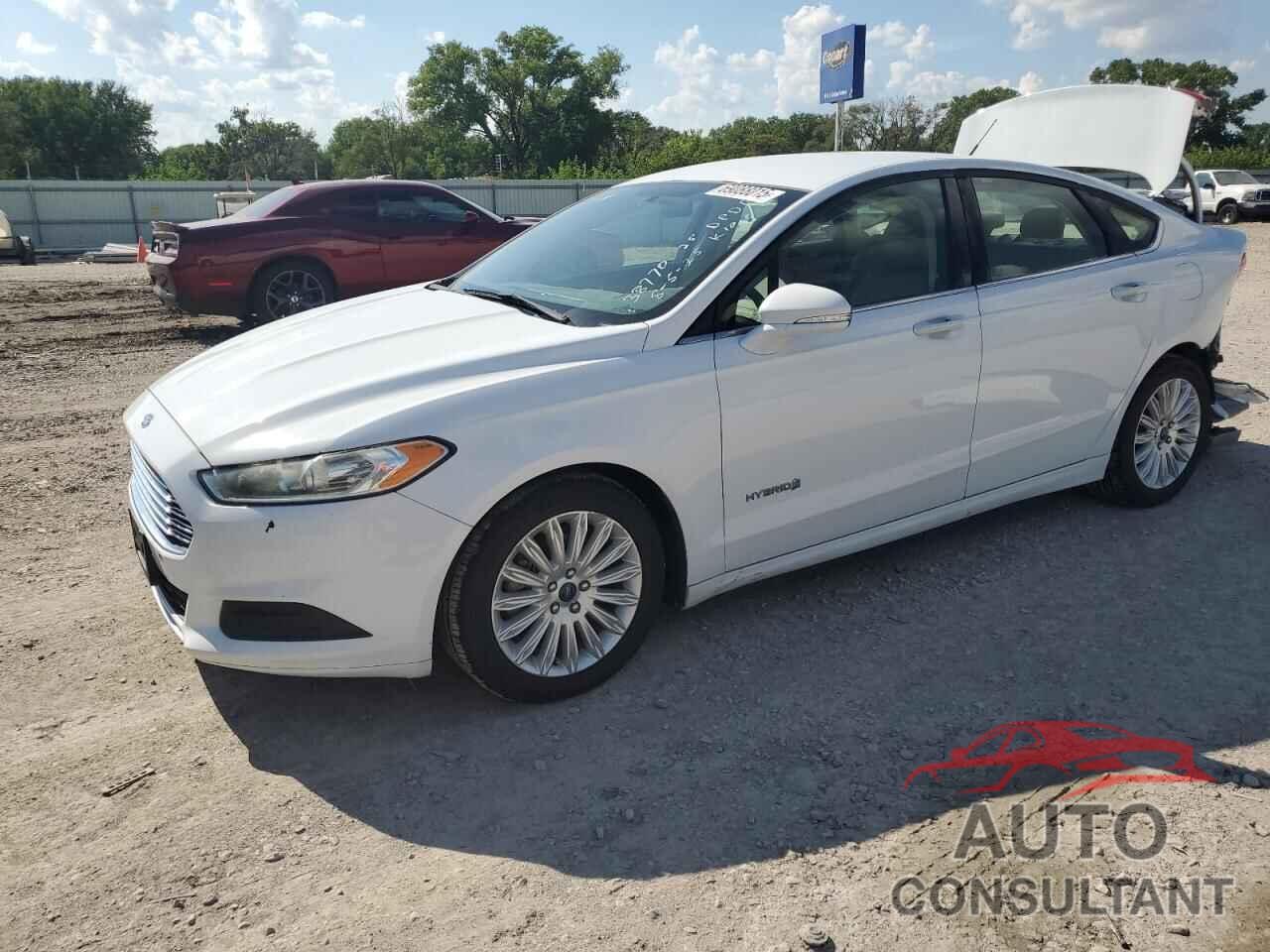FORD FUSION 2014 - 3FA6P0LU4ER188118