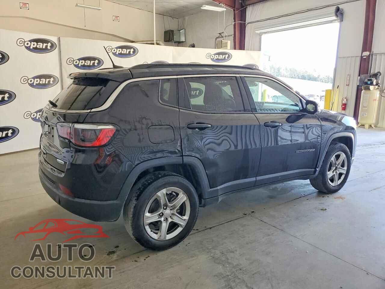 JEEP COMPASS 2024 - 3C4NJDBN1RT607852