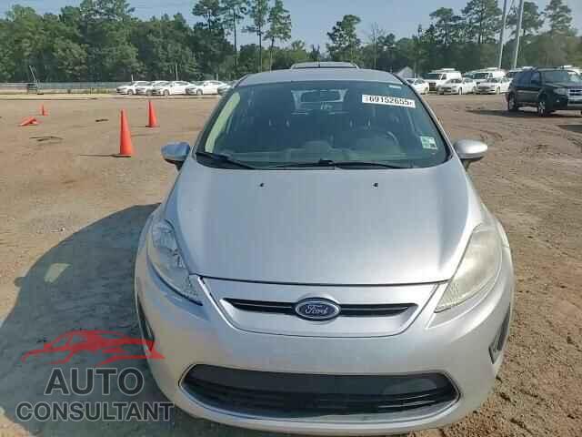 FORD FIESTA 2012 - 3FADP4EJ3CM156384