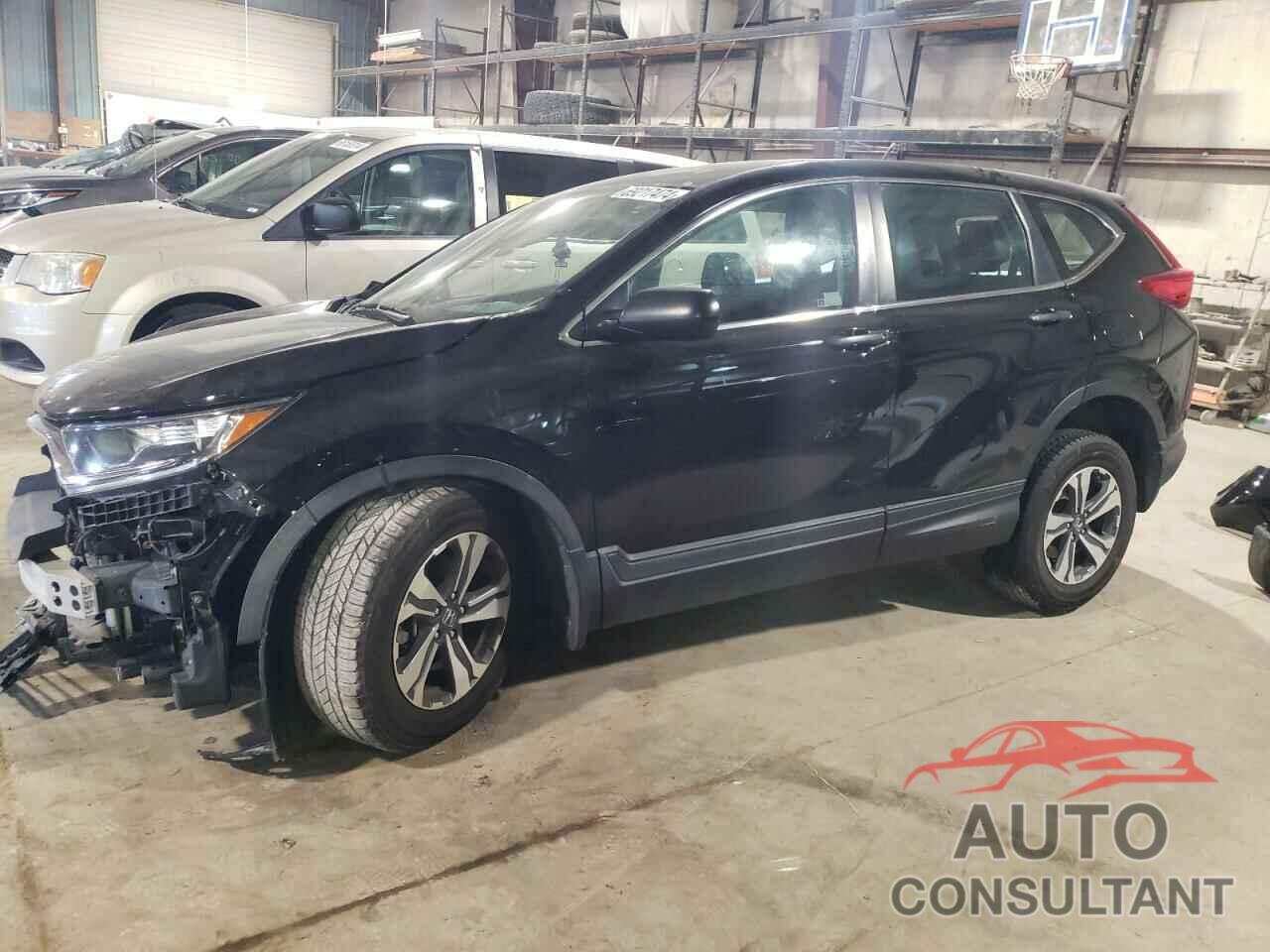 HONDA CRV 2019 - 2HKRW6H33KH212551