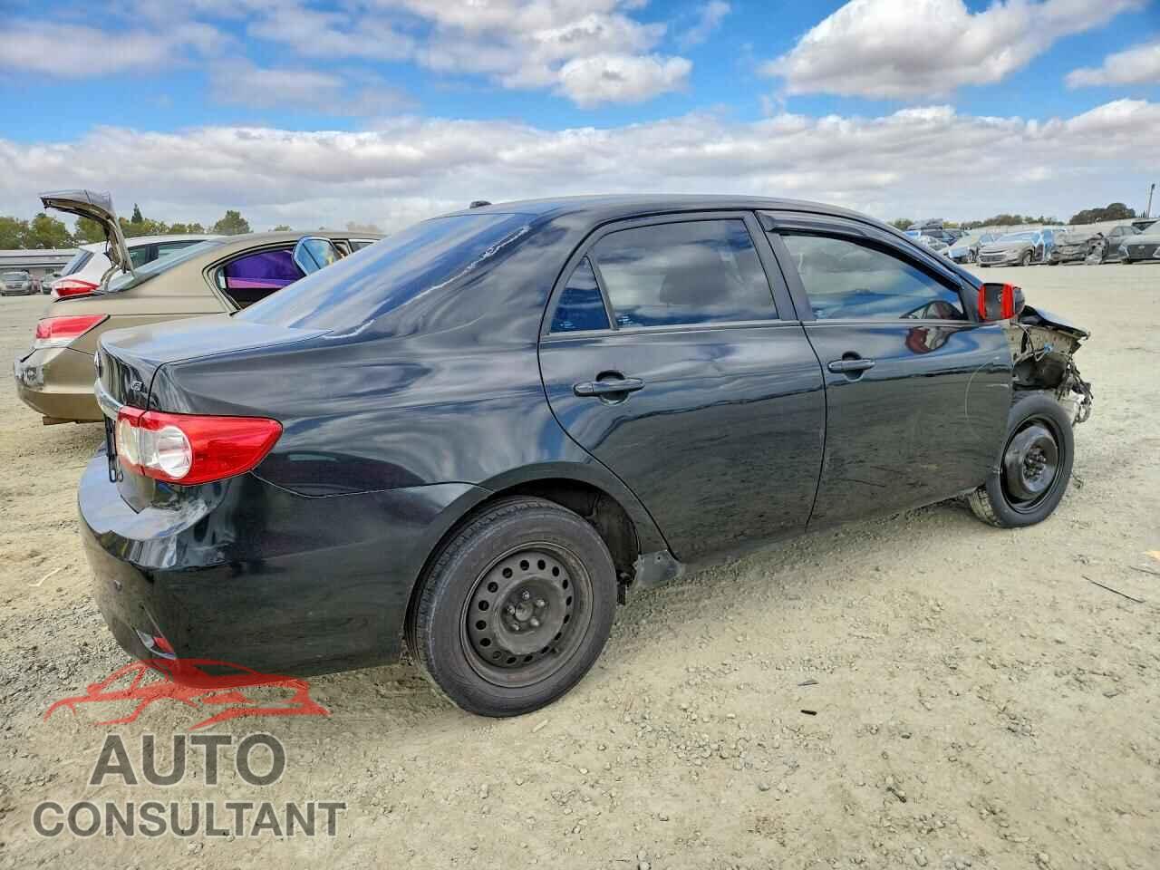 TOYOTA COROLLA 2011 - 2T1BU4EEXBC674299