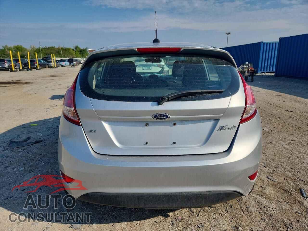 FORD FIESTA 2016 - 3FADP4EJ4GM202004
