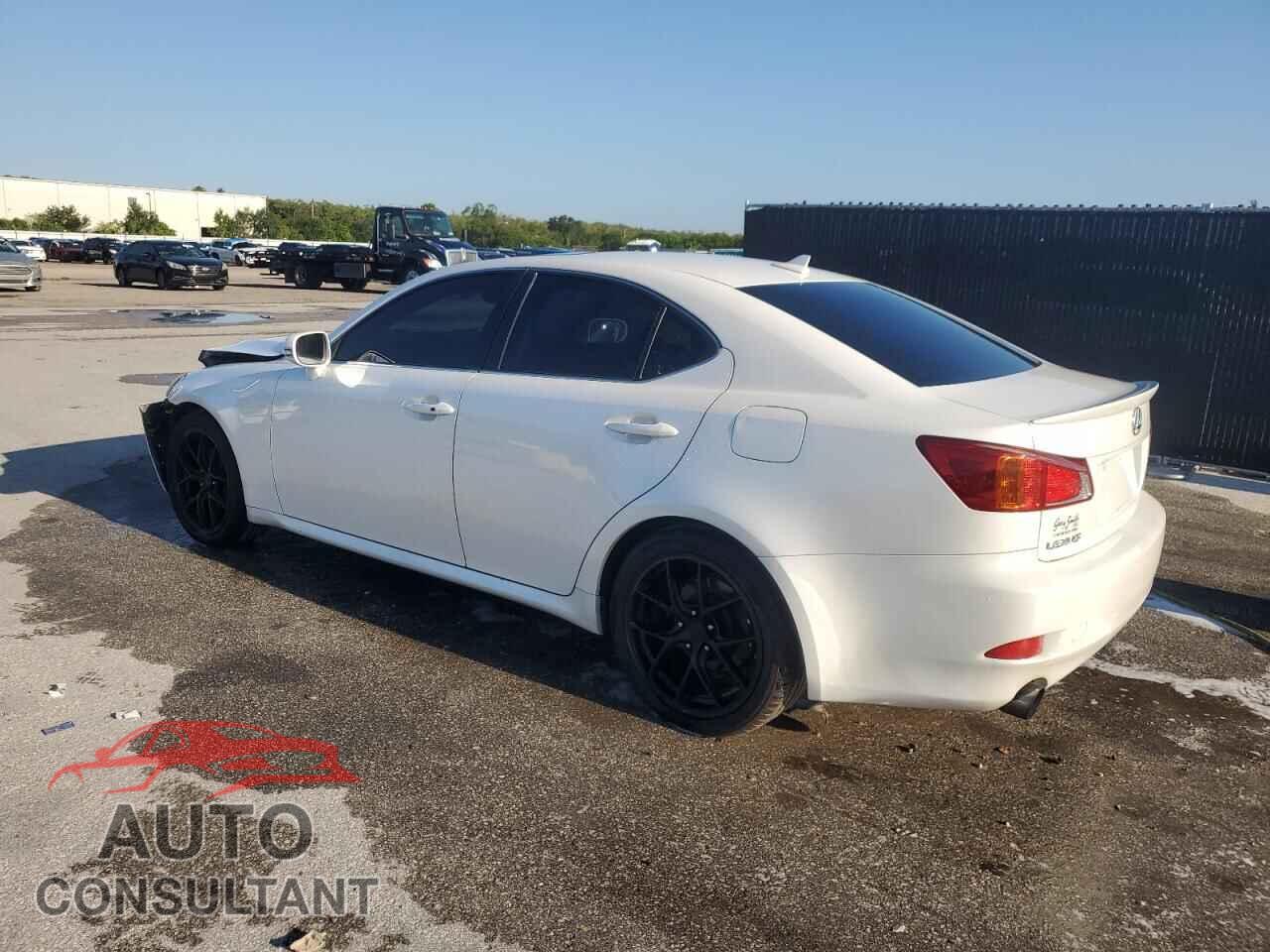 LEXUS IS 2010 - JTHBF5C21A5115307