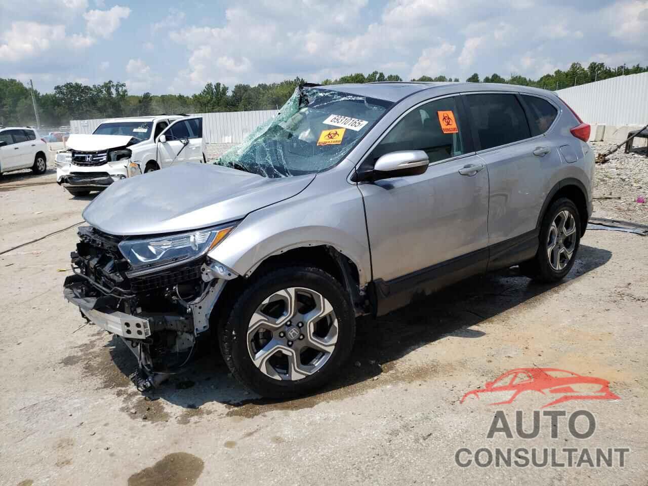 HONDA CRV 2019 - JHLRW2H57KX002729