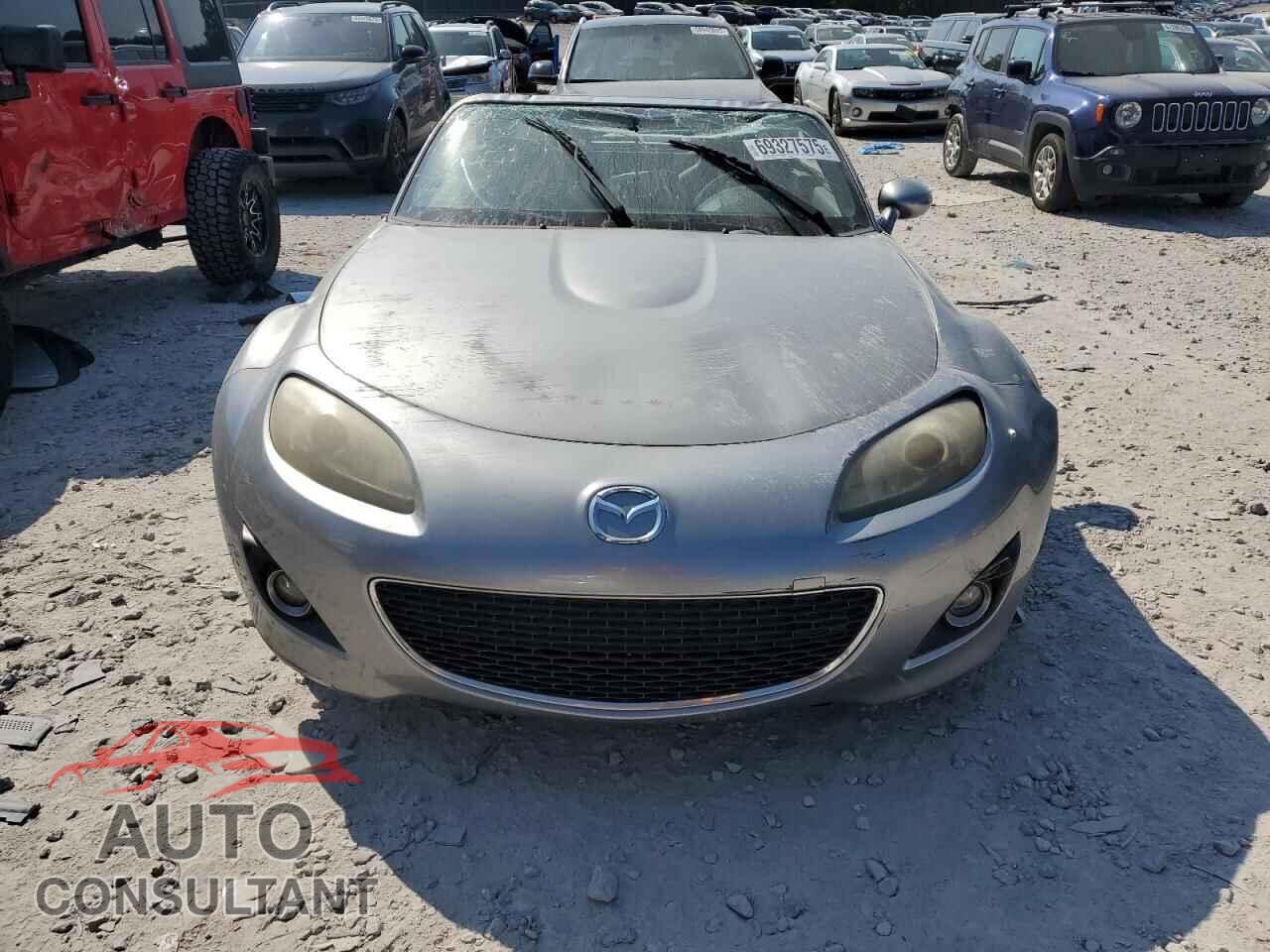 MAZDA MX5 2010 - JM1NC2FF1A0206353