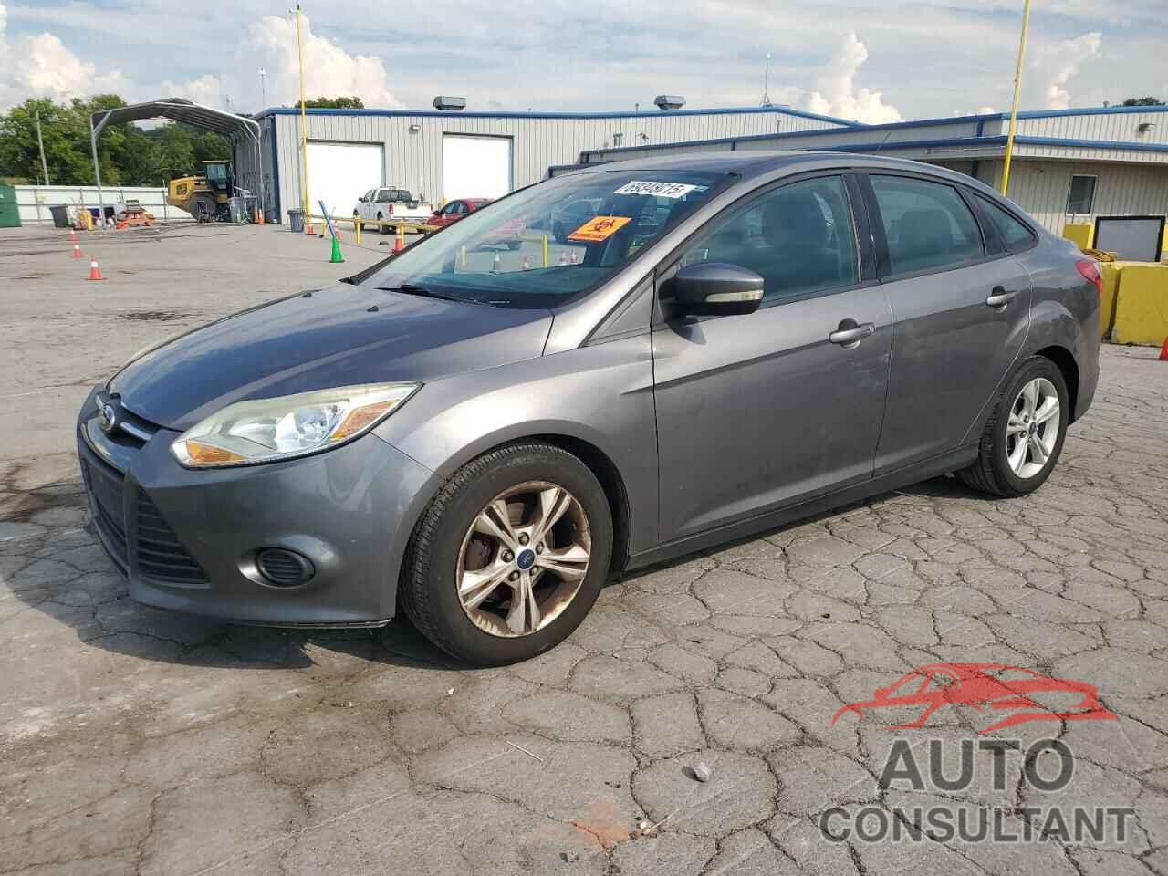 FORD FOCUS 2014 - 1FADP3F25EL431985