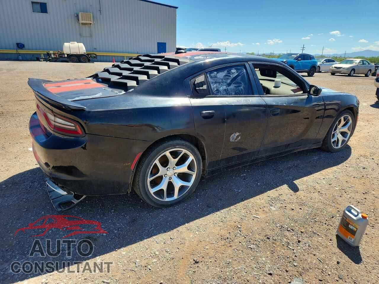 DODGE CHARGER 2016 - 2C3CDXHG5GH235256