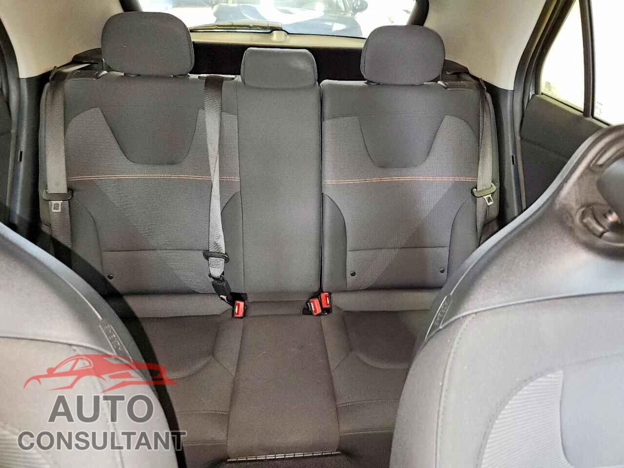KIA NIRO 2026 - KNDCP3LE2T5342705