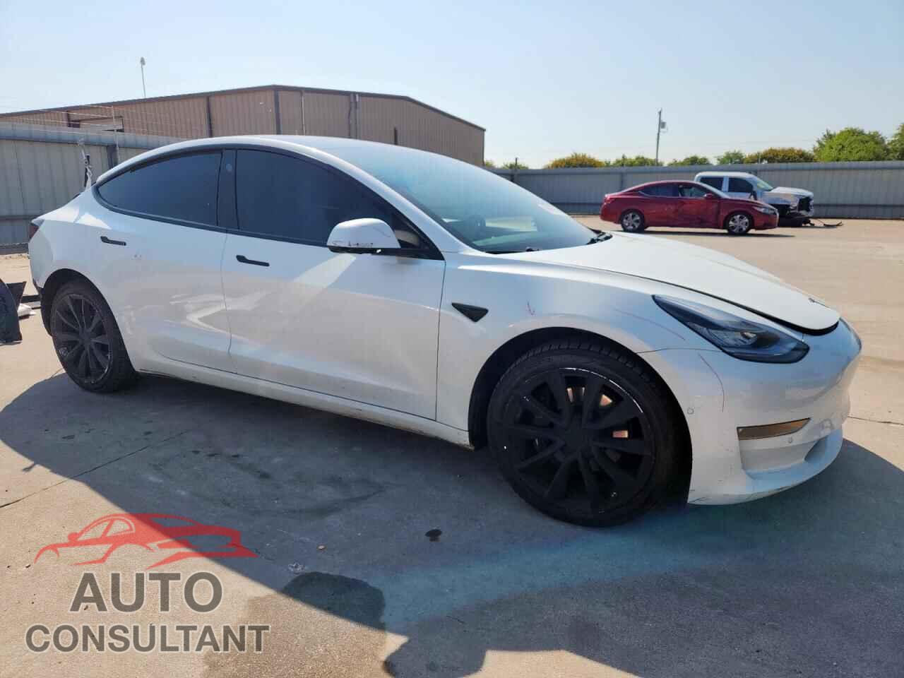 TESLA MODEL 3 2018 - 5YJ3E1EB1JF112307