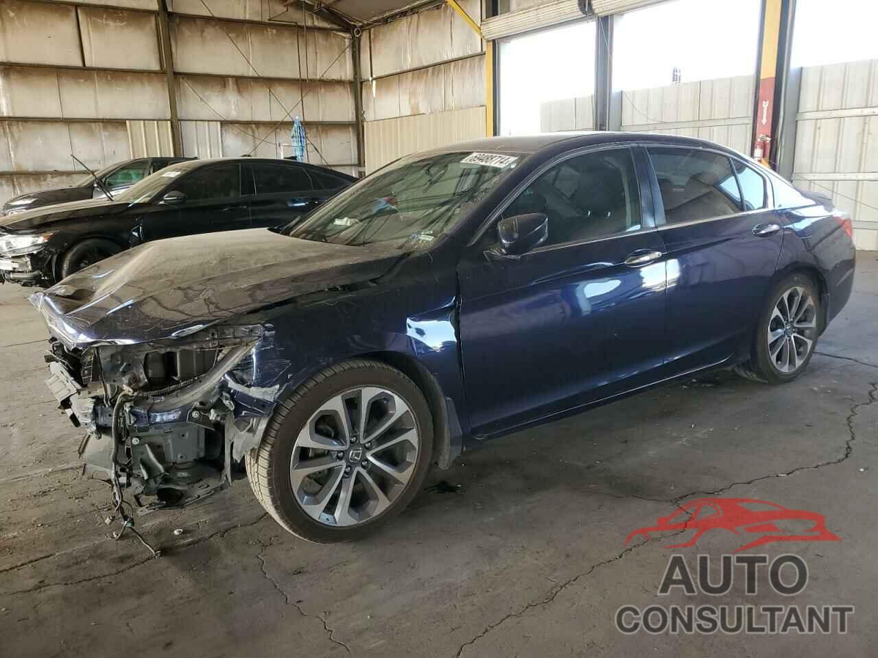 HONDA ACCORD 2015 - 1HGCR2F56FA166562