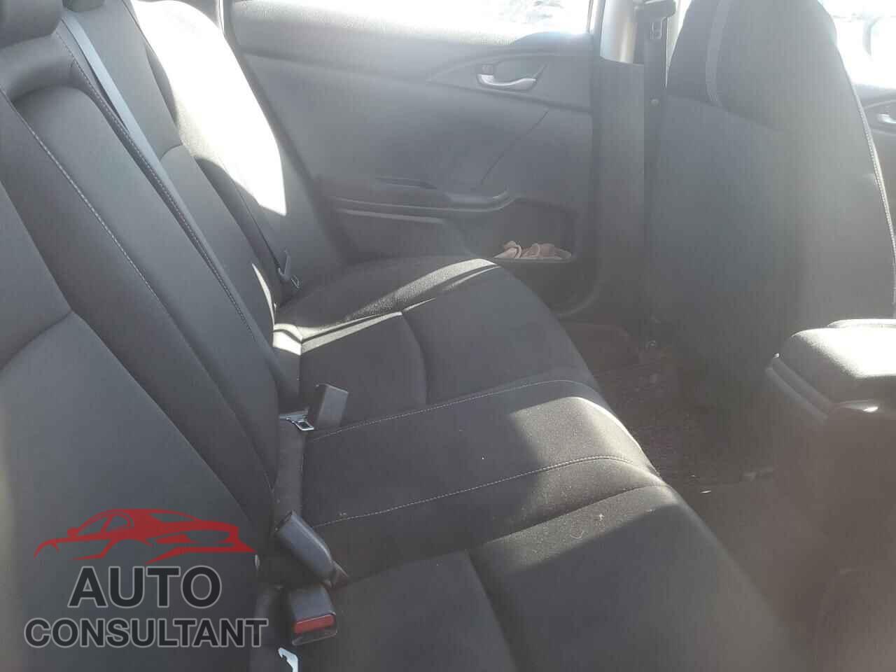 HONDA CIVIC 2019 - 2HGFC2F50KH014643