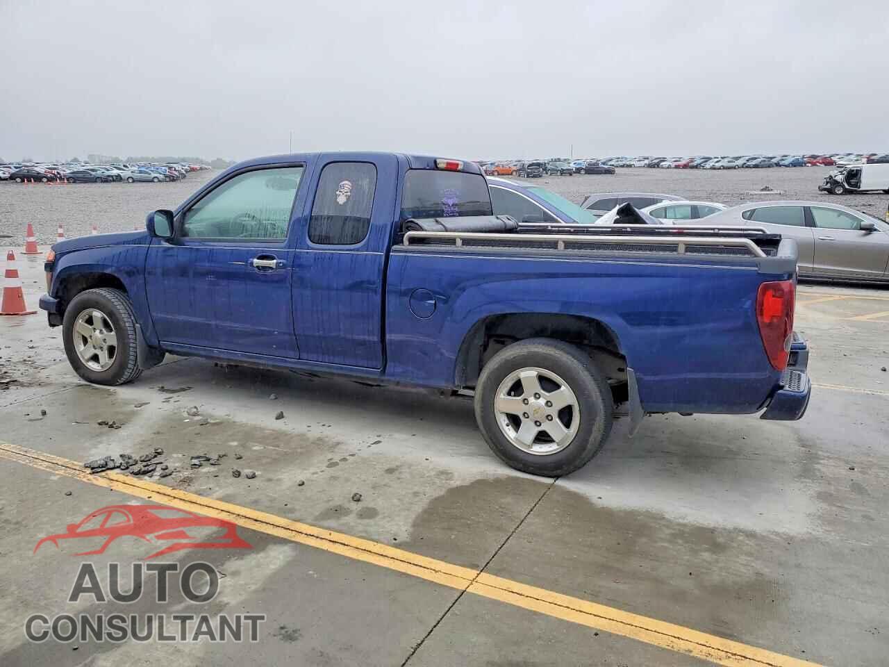 CHEVROLET COLORADO 2011 - 1GCESCF92B8107207