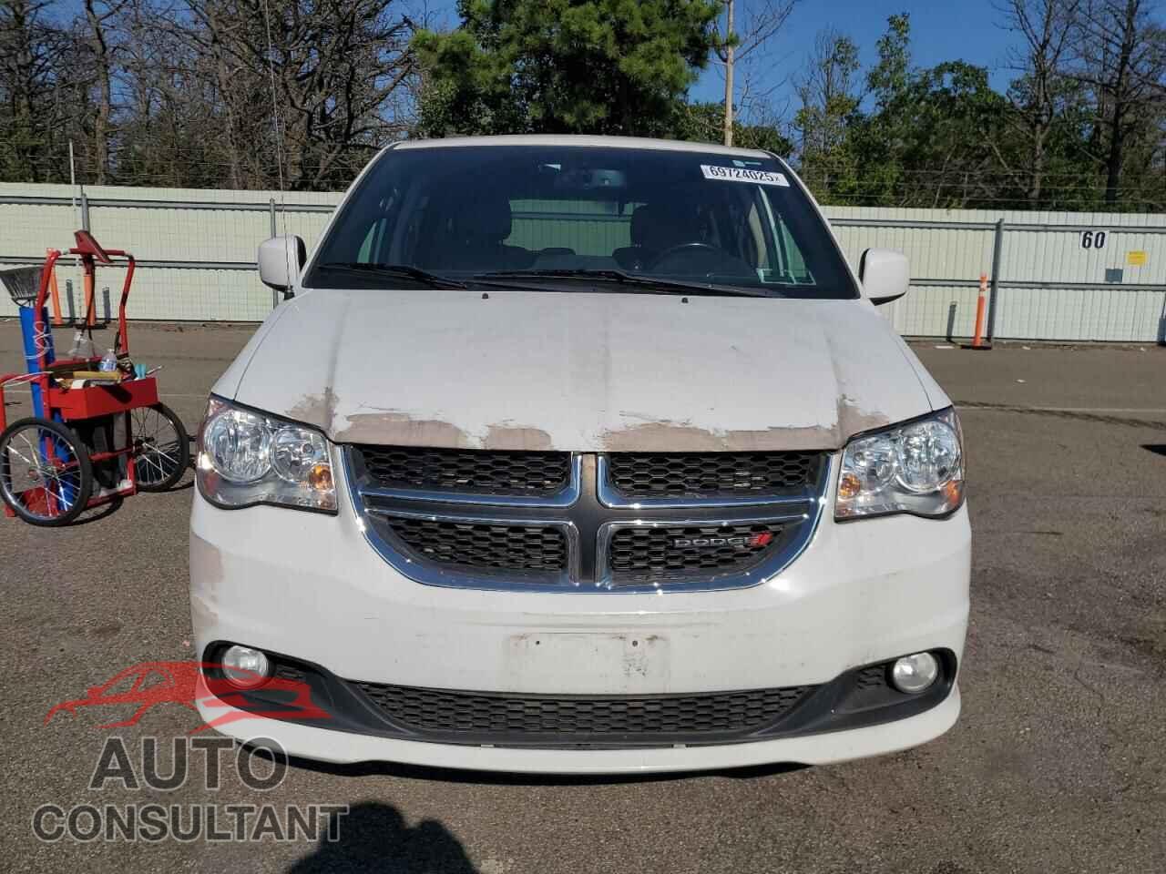 DODGE CARAVAN 2017 - 2C4RDGCG0HR625514