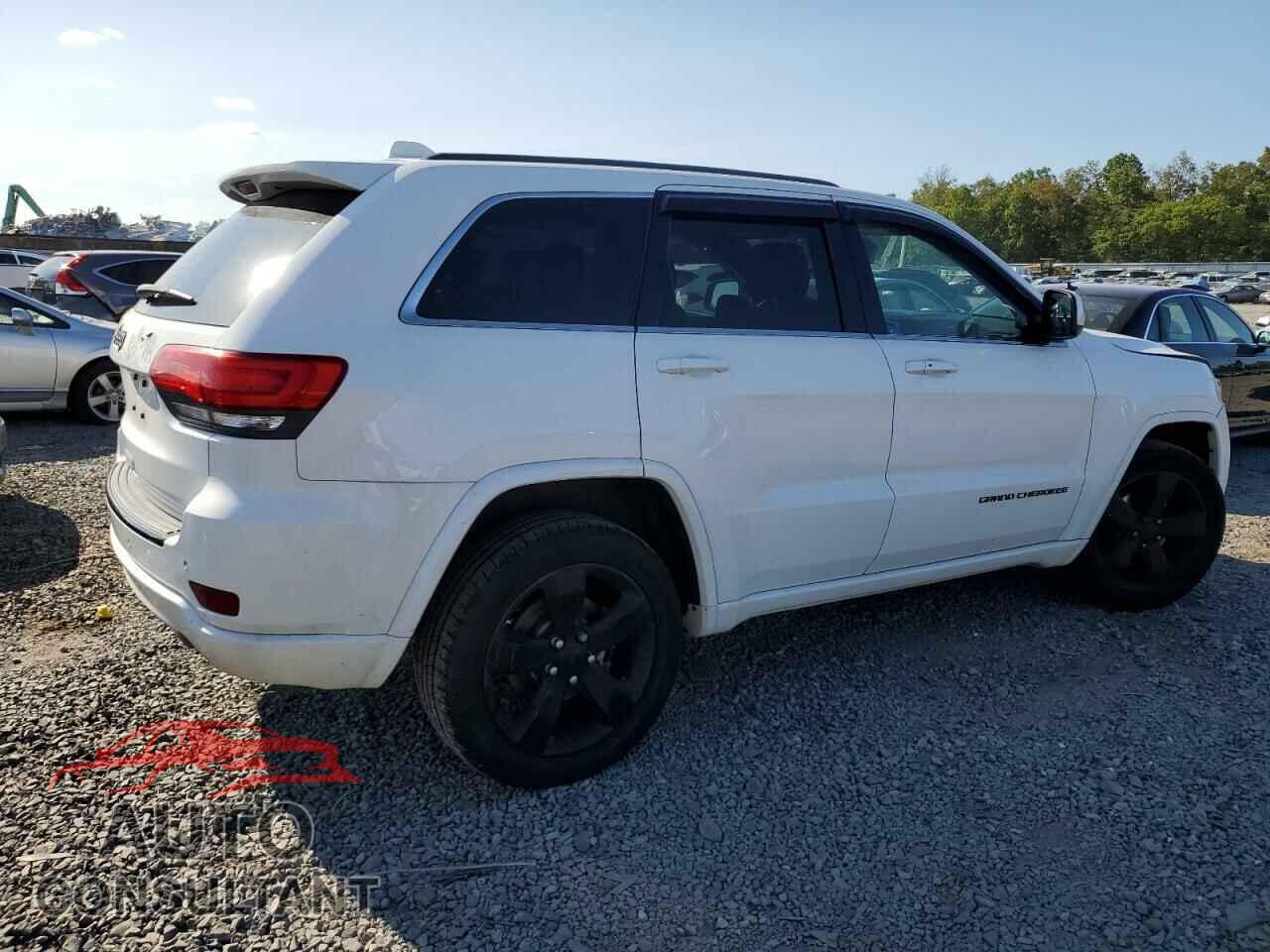 JEEP GRAND CHER 2015 - 1C4RJFAG6FC678763