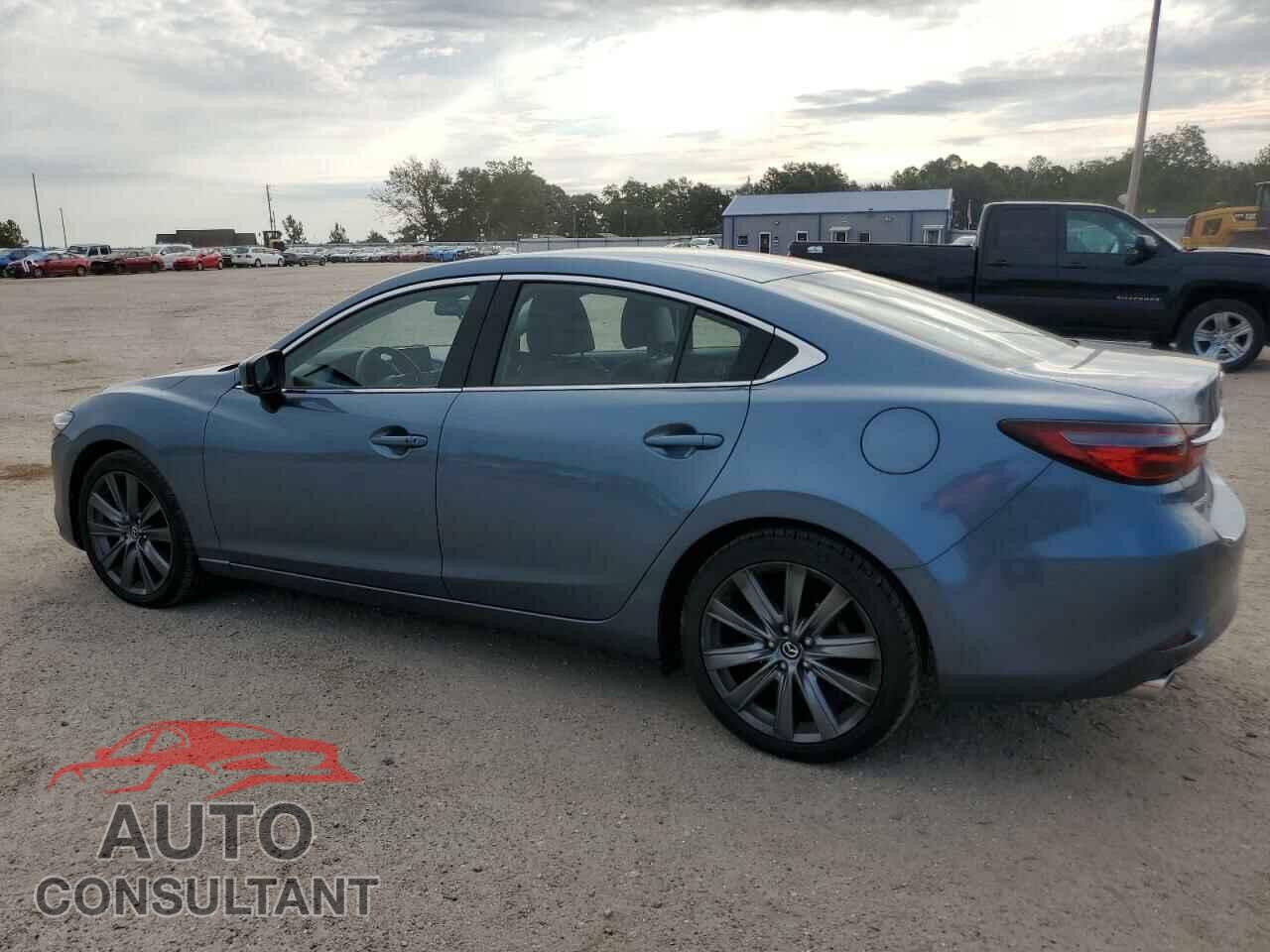MAZDA 6 2018 - JM1GL1VM0J1336699