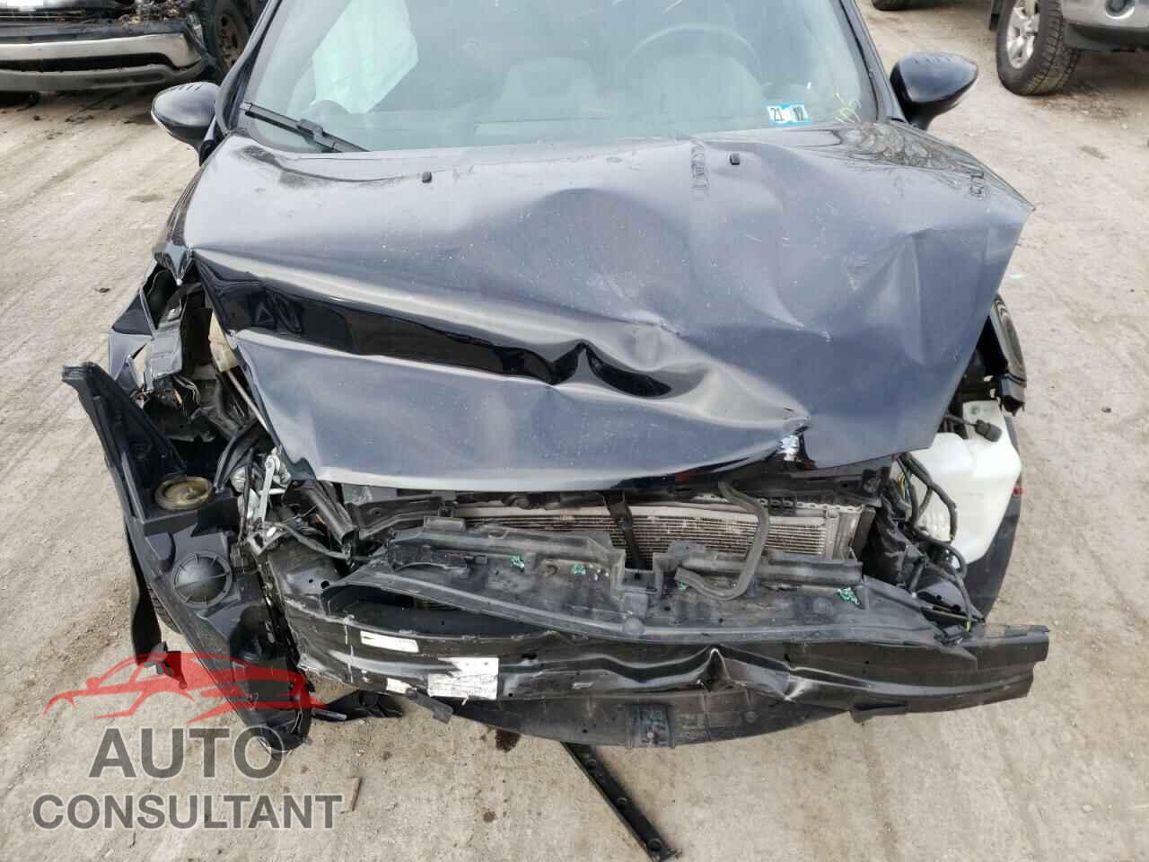 FORD FIESTA 2017 - 3FADP4GX9HM140022