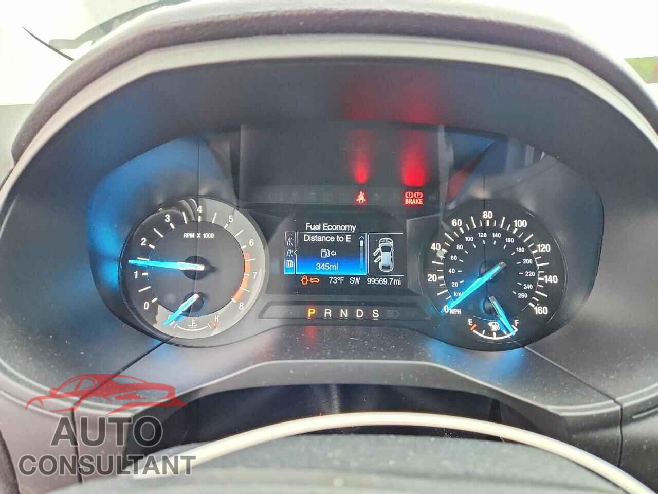 FORD EDGE 2015 - 2FMTK4G92FBC28541
