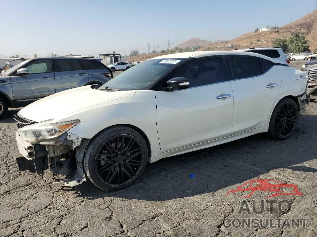 NISSAN MAXIMA 2016 - 1N4AA6AP3GC905296